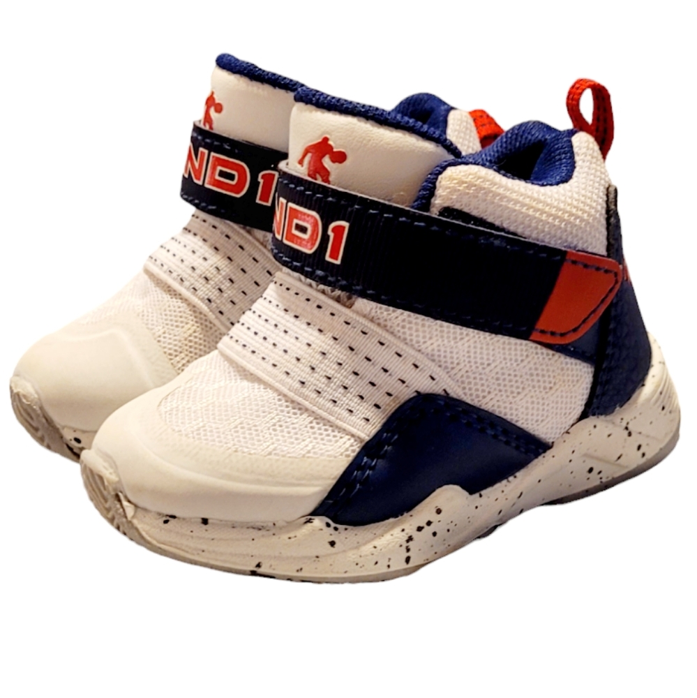 AND1 Toddler Boy Sneakers